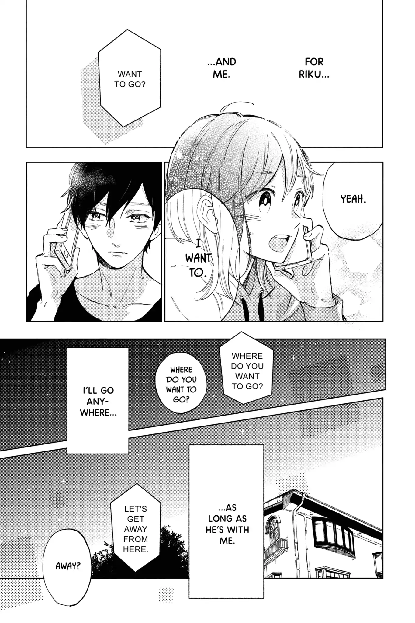 Read Shortcake Cake (en) Manga Online