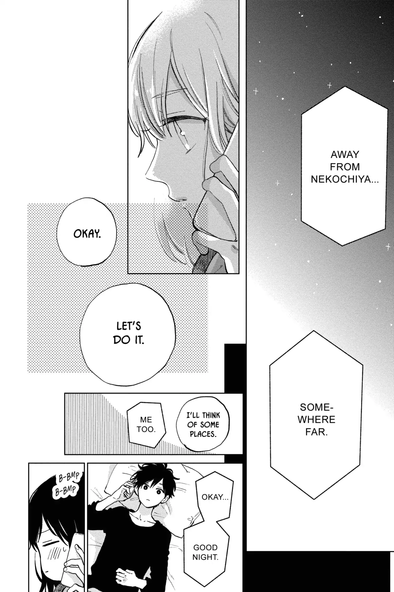 Read Shortcake Cake (en) Manga Online