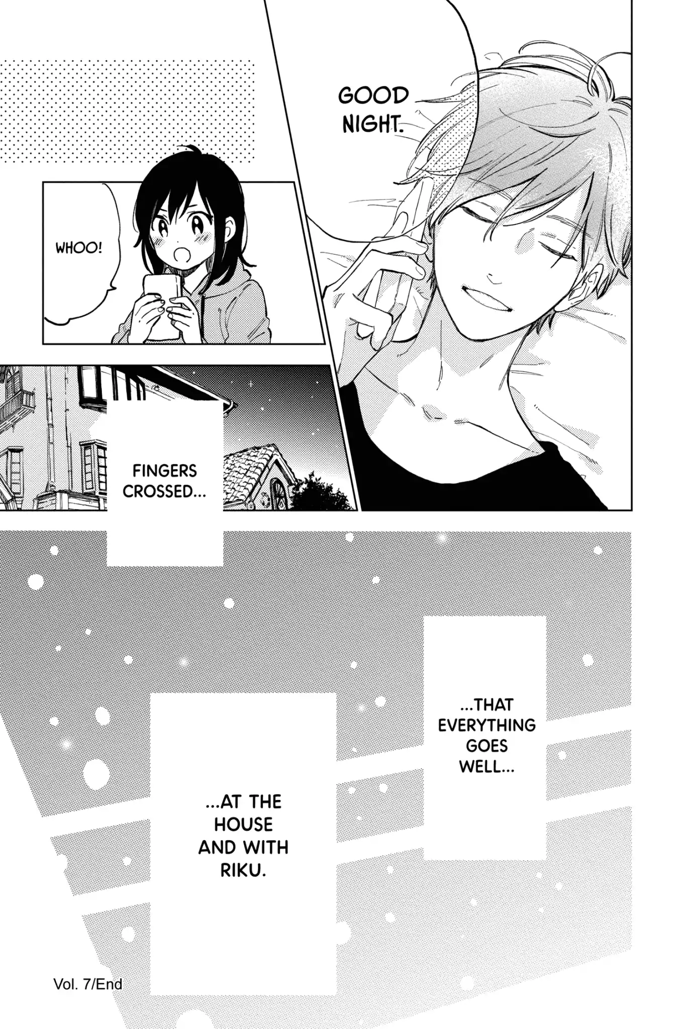 Read Shortcake Cake (en) Manga Online