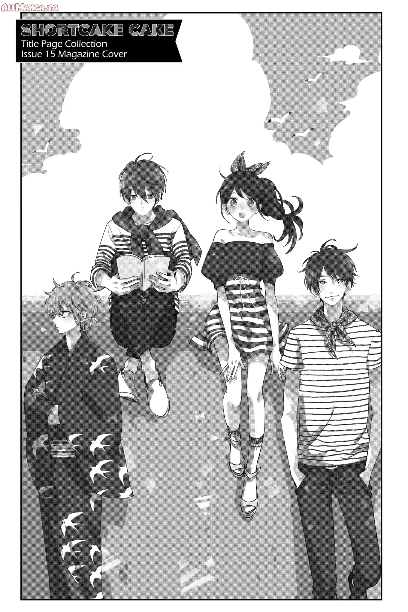 Read Shortcake Cake (en) Manga Online