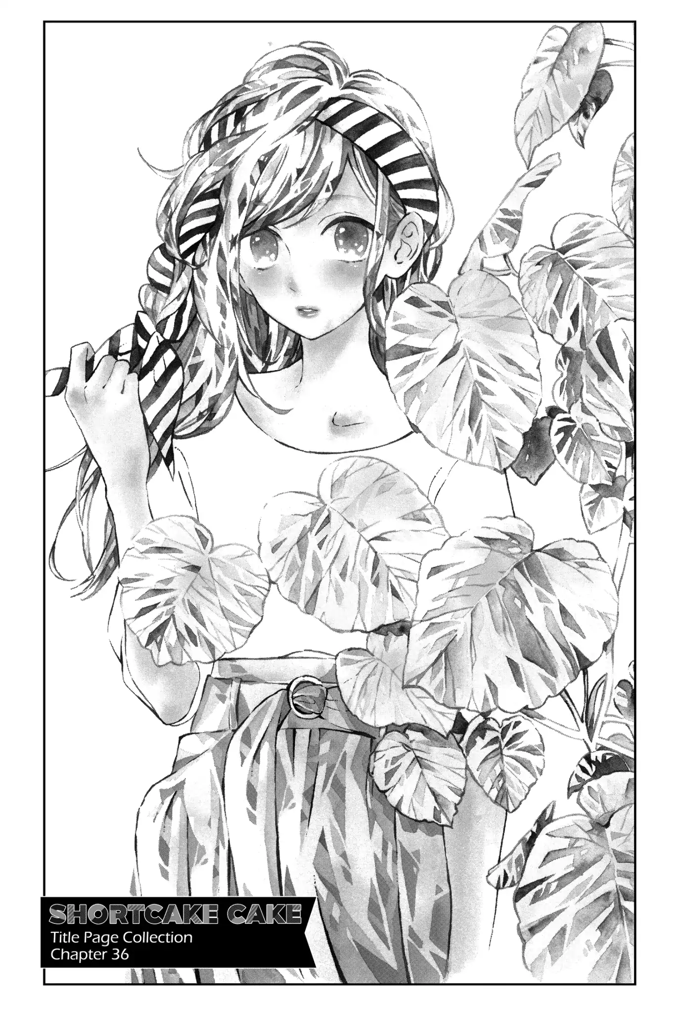 Read Shortcake Cake (en) Manga Online