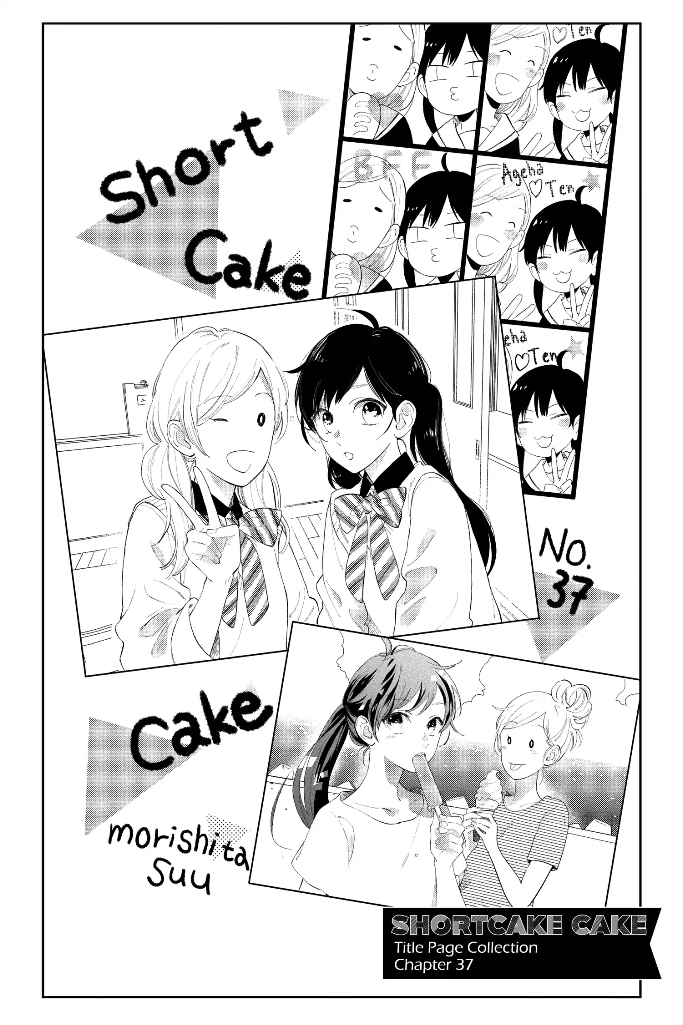 Read Shortcake Cake (en) Manga Online