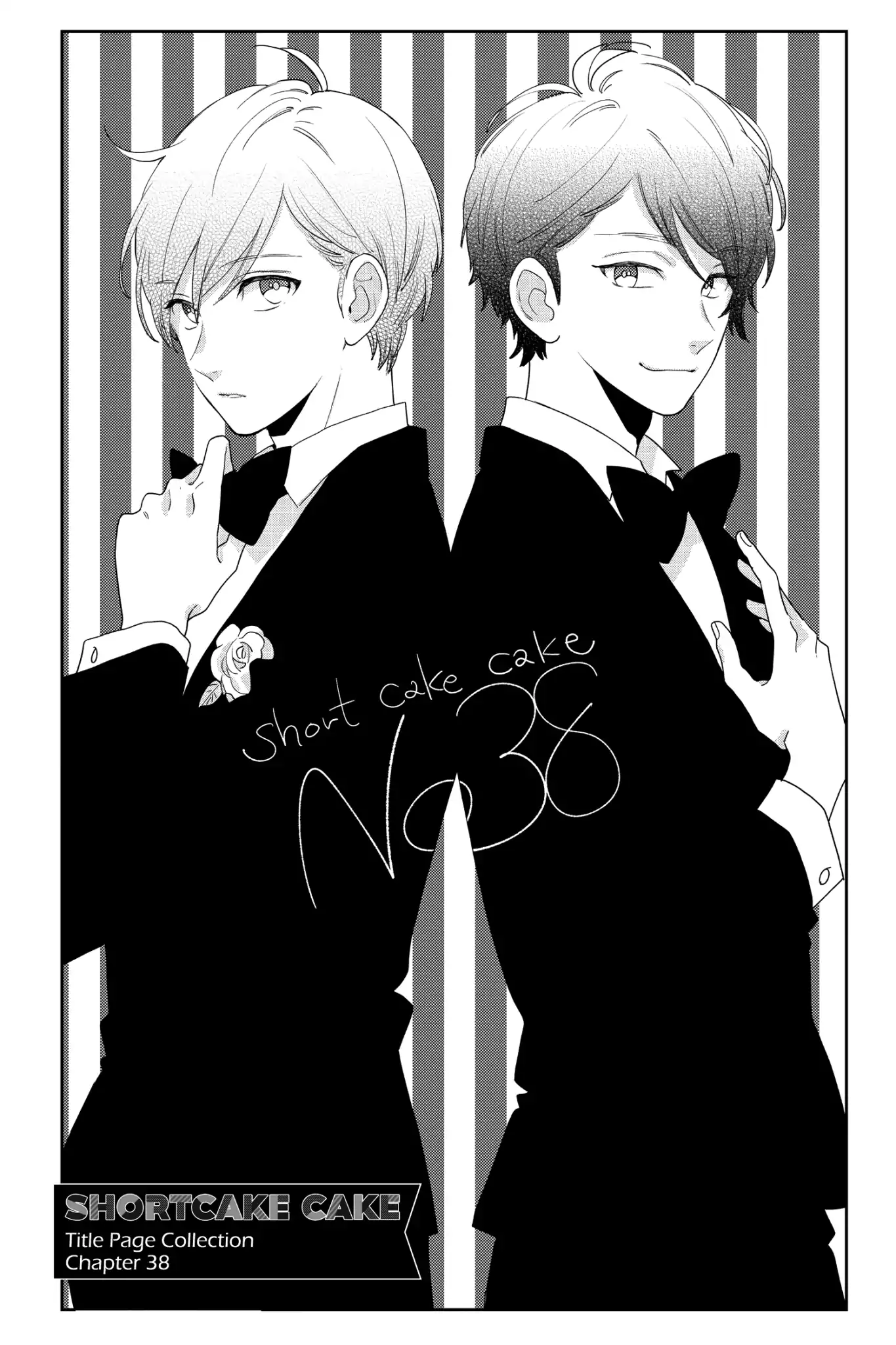 Read Shortcake Cake (en) Manga Online