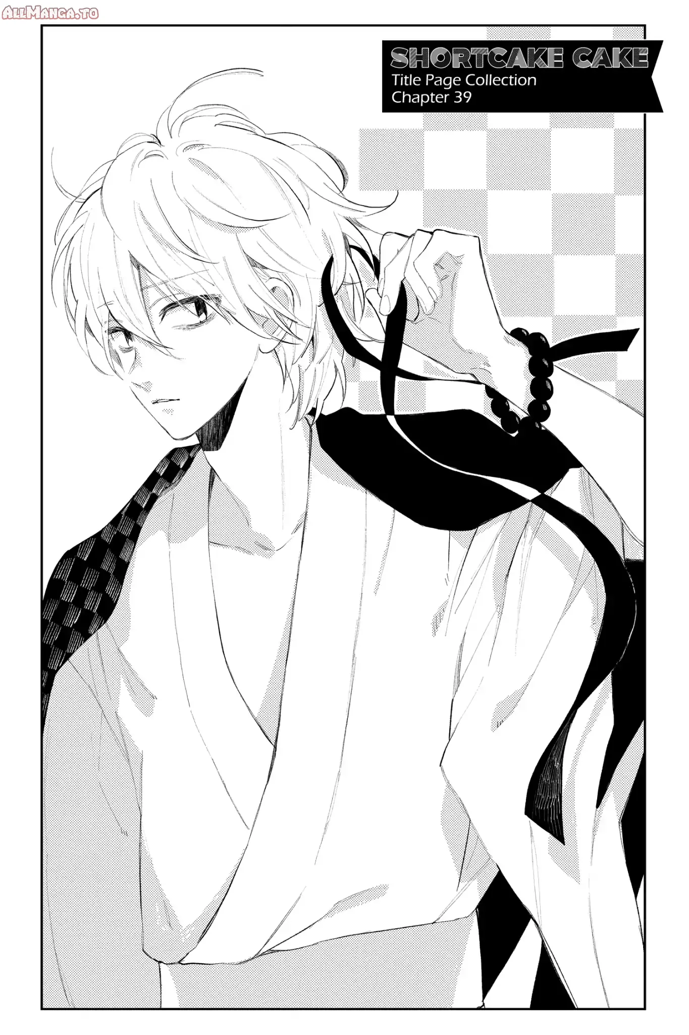 Read Shortcake Cake (en) Manga Online