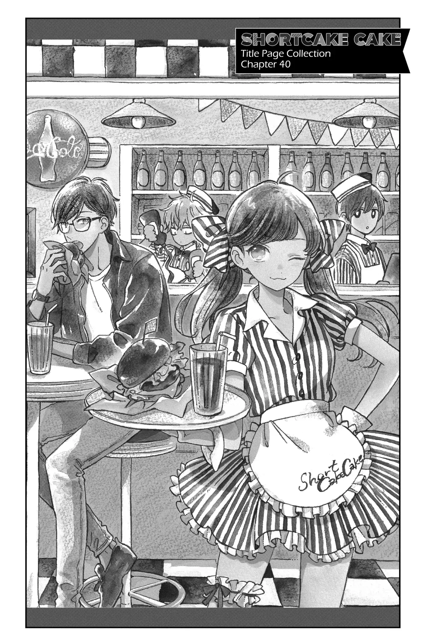 Read Shortcake Cake (en) Manga Online