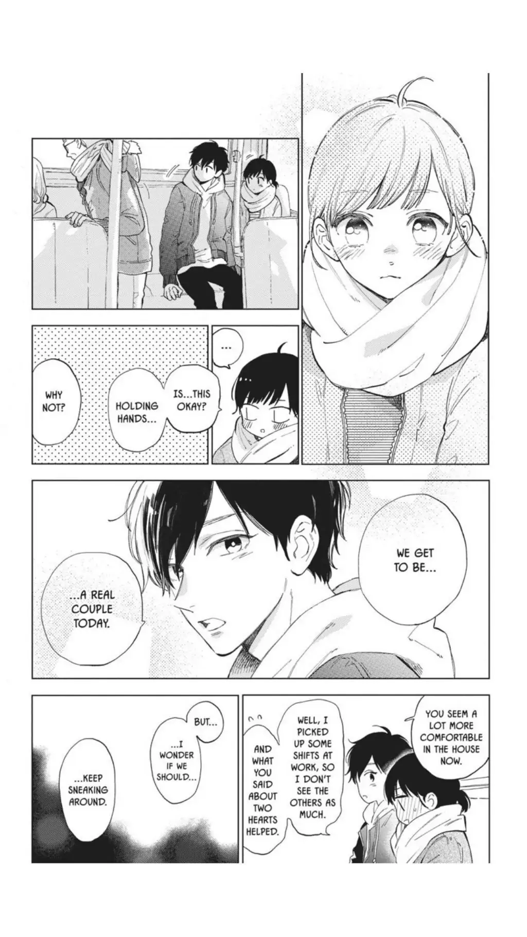 Read Shortcake Cake (en) Manga Online