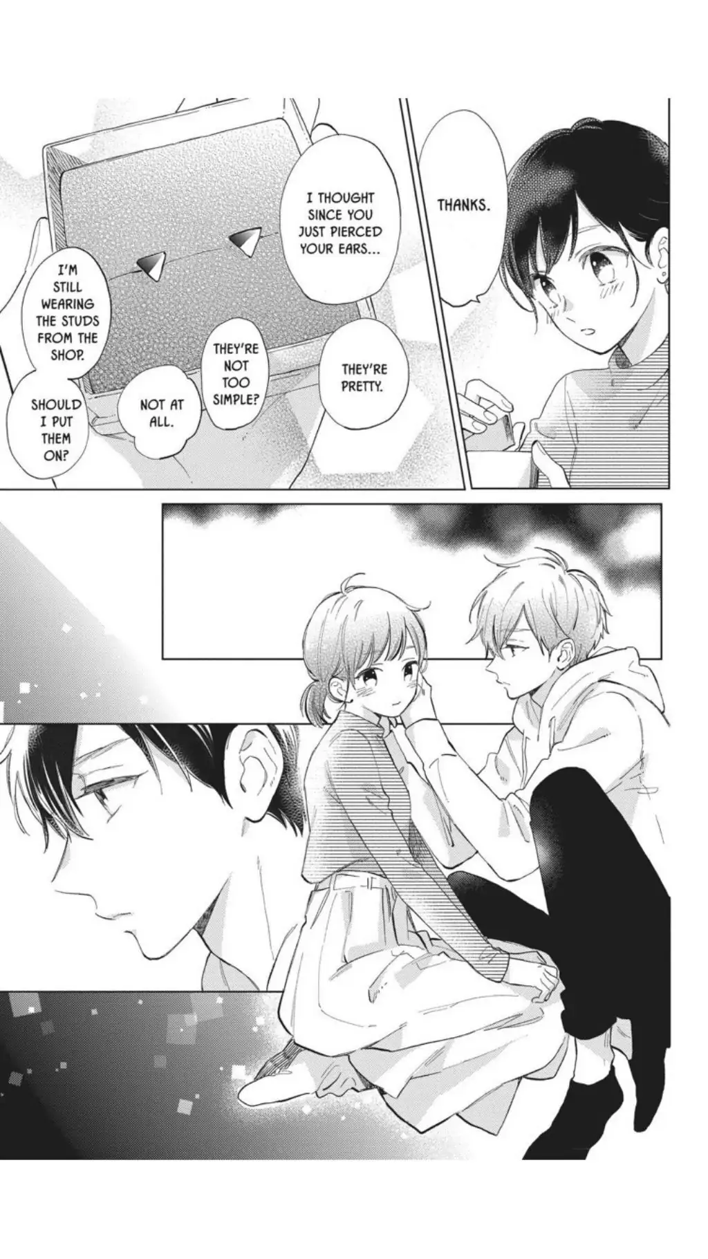 Read Shortcake Cake (en) Manga Online