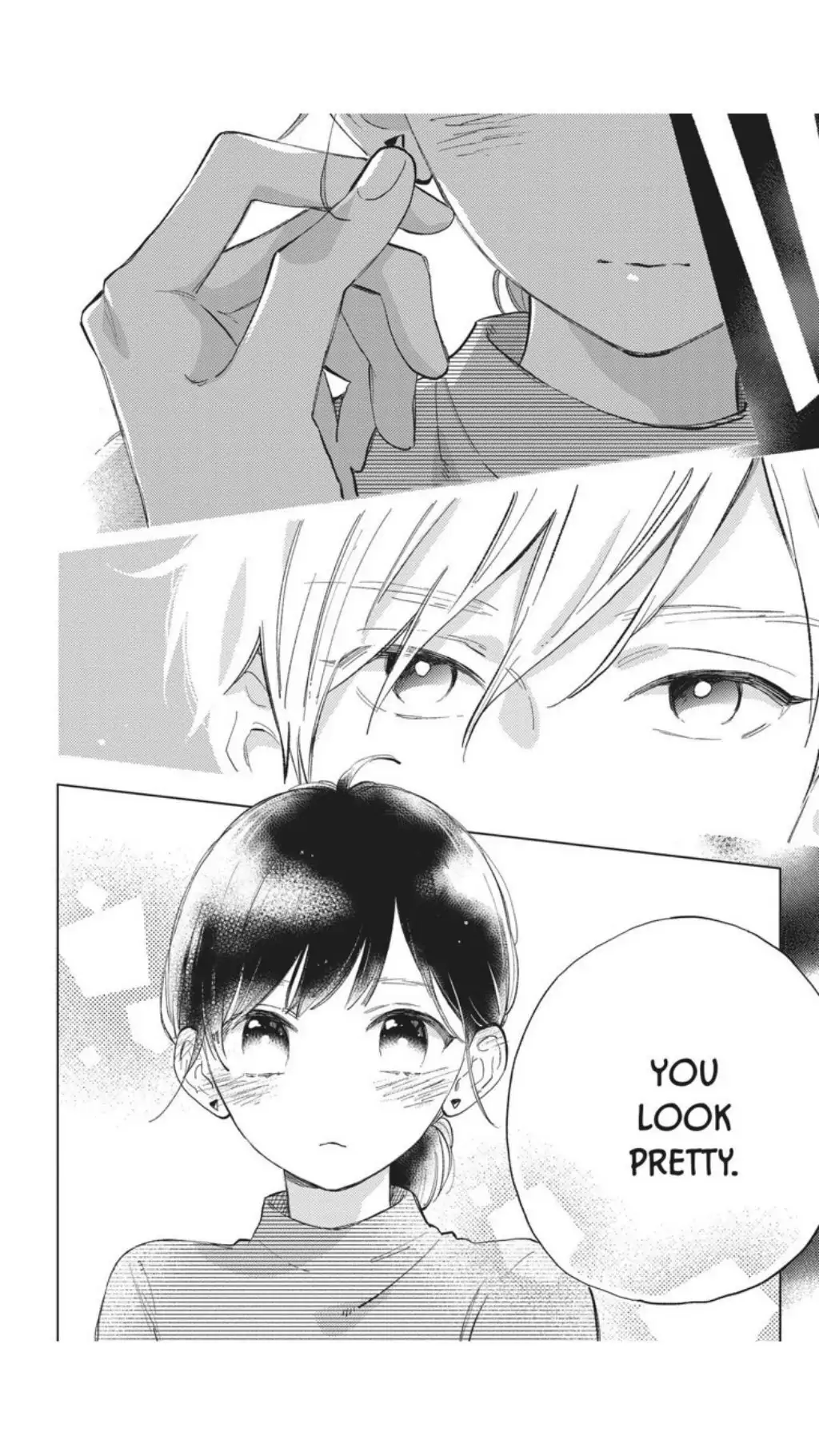 Read Shortcake Cake (en) Manga Online