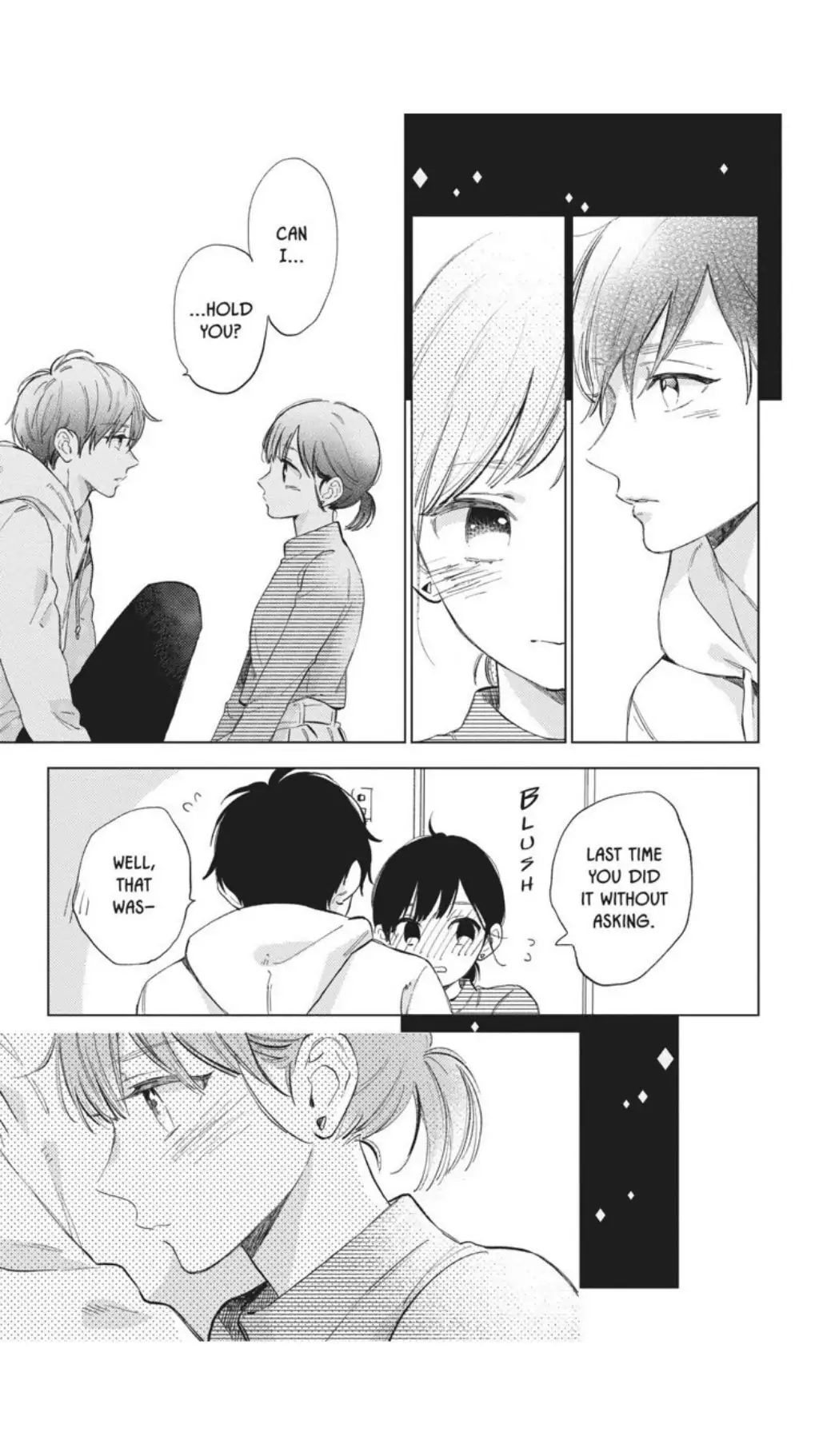 Read Shortcake Cake (en) Manga Online