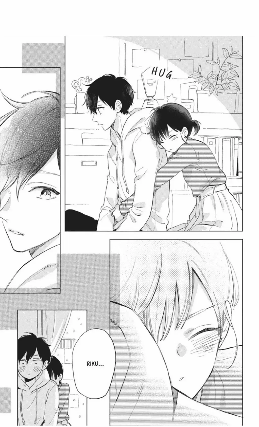 Read Shortcake Cake (en) Manga Online