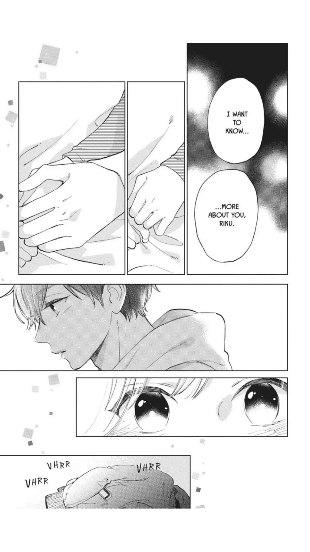 Read Shortcake Cake (en) Manga Online