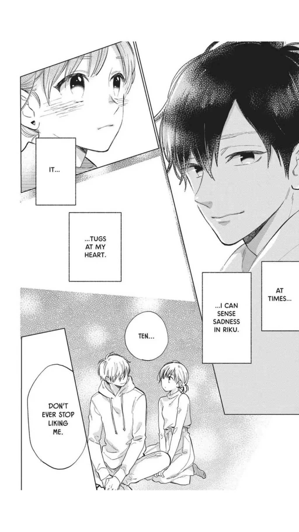 Read Shortcake Cake (en) Manga Online