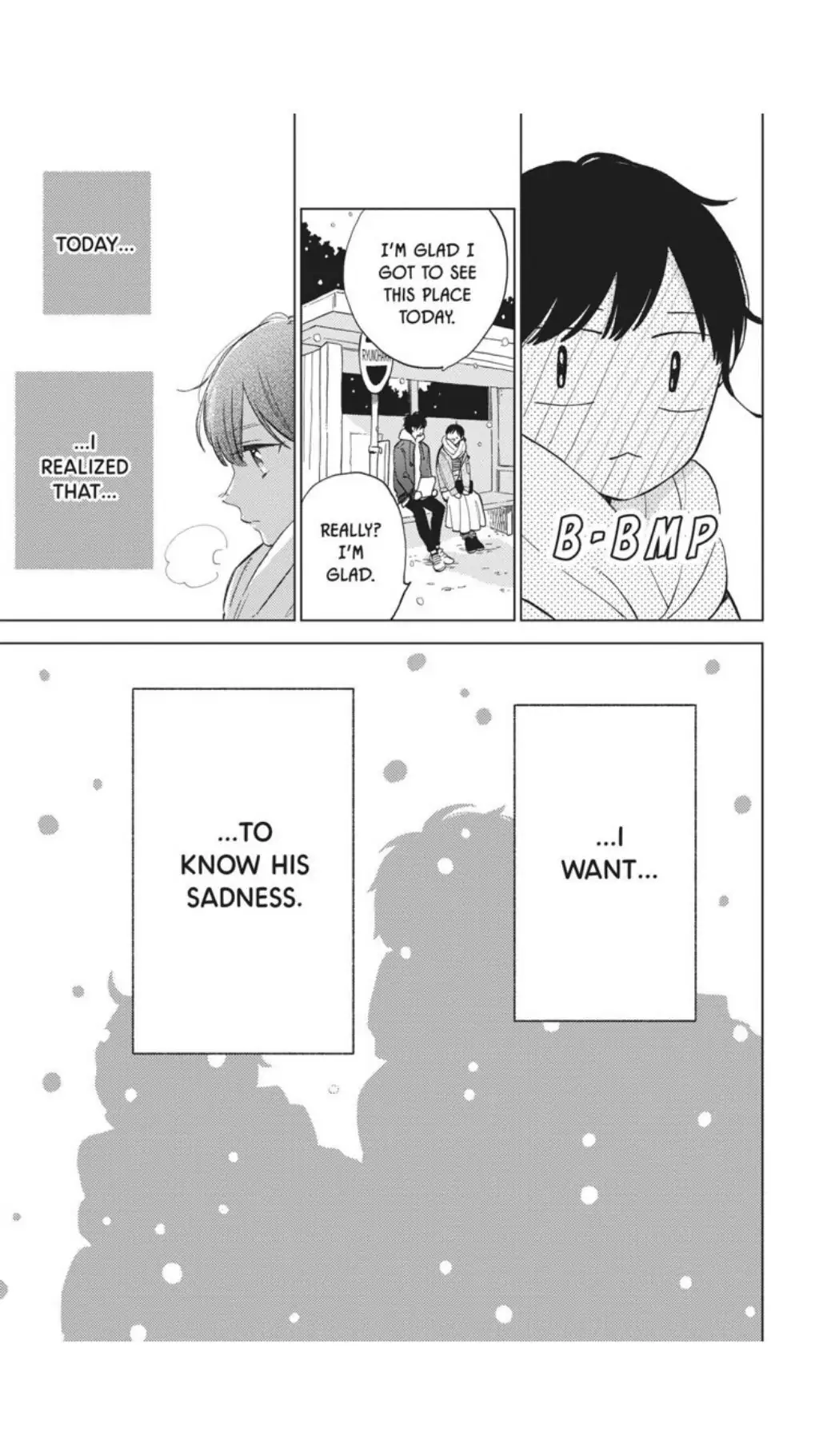 Read Shortcake Cake (en) Manga Online