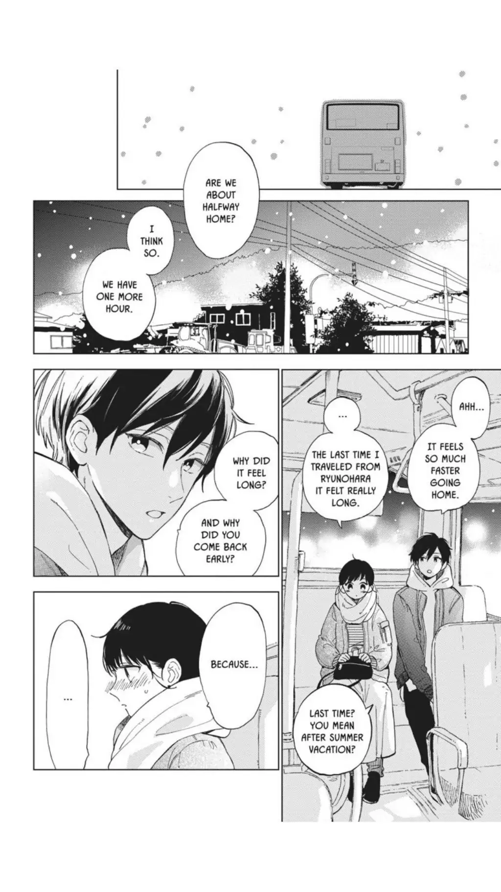Read Shortcake Cake (en) Manga Online