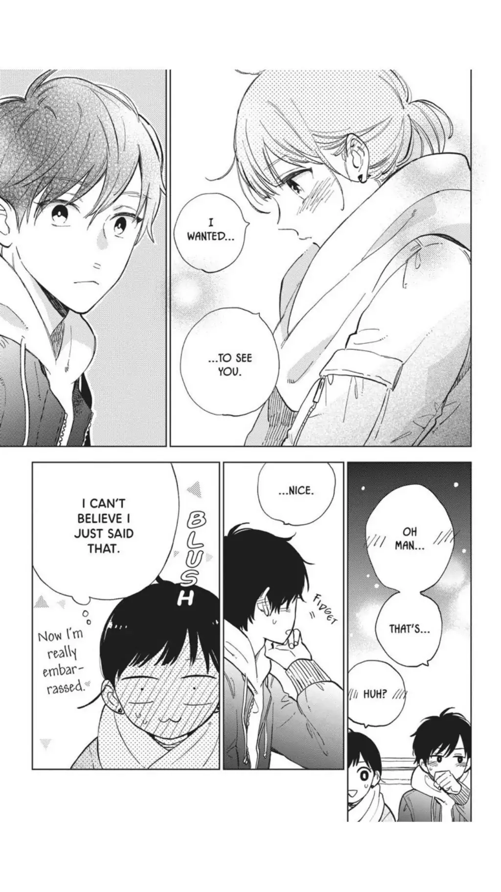 Read Shortcake Cake (en) Manga Online