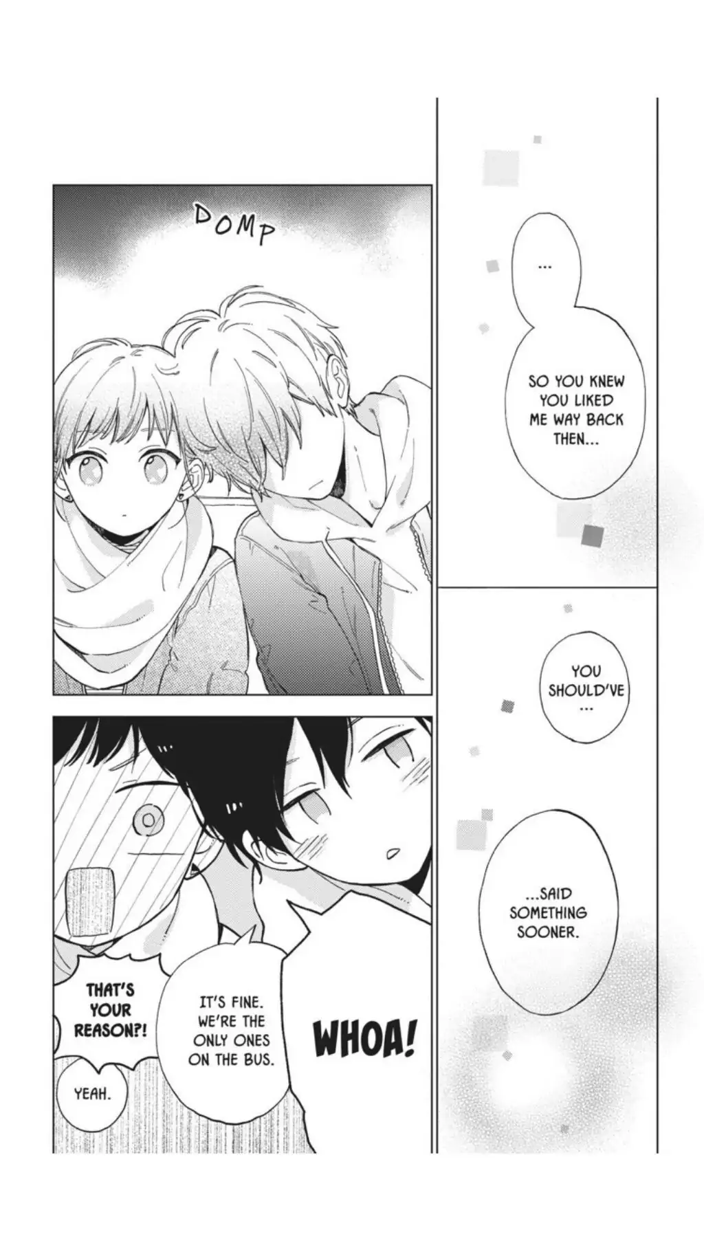 Read Shortcake Cake (en) Manga Online