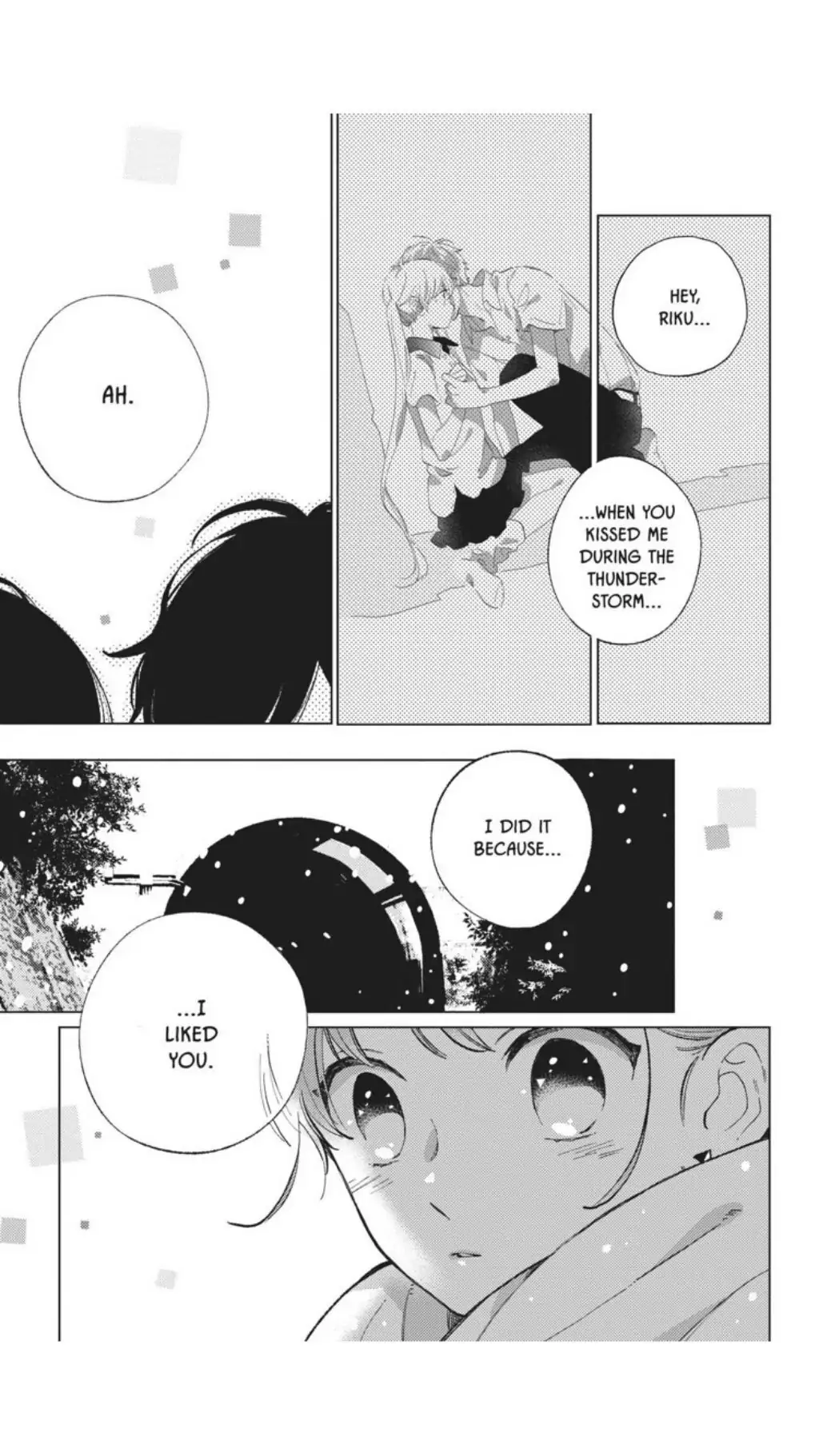 Read Shortcake Cake (en) Manga Online