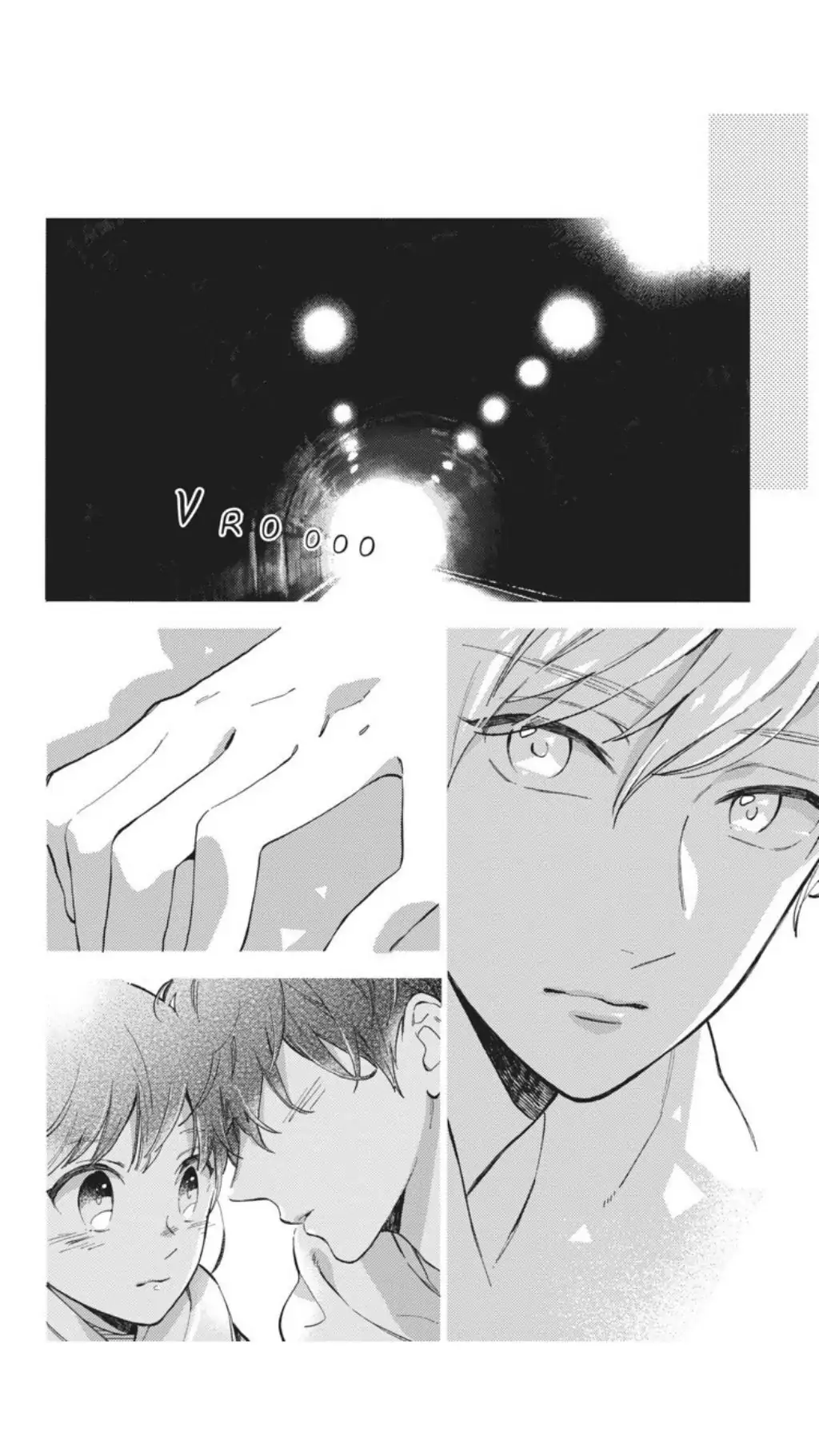 Read Shortcake Cake (en) Manga Online