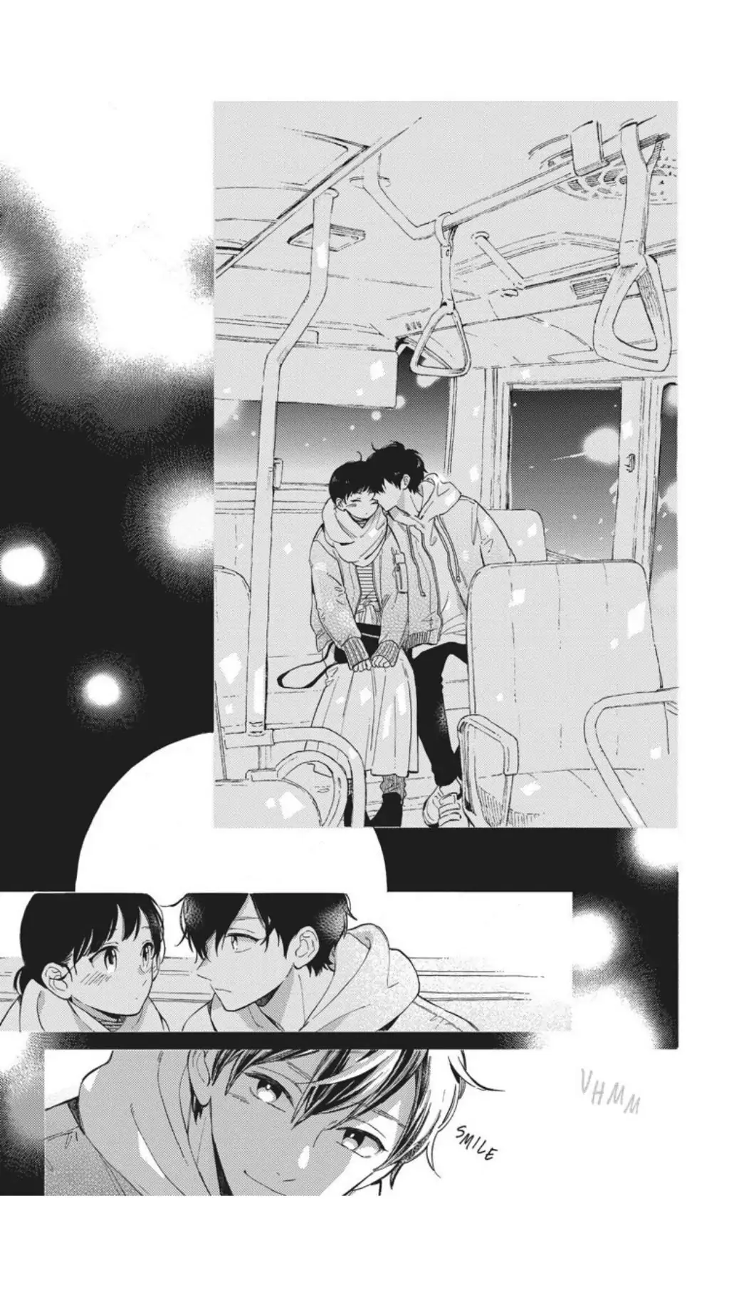 Read Shortcake Cake (en) Manga Online