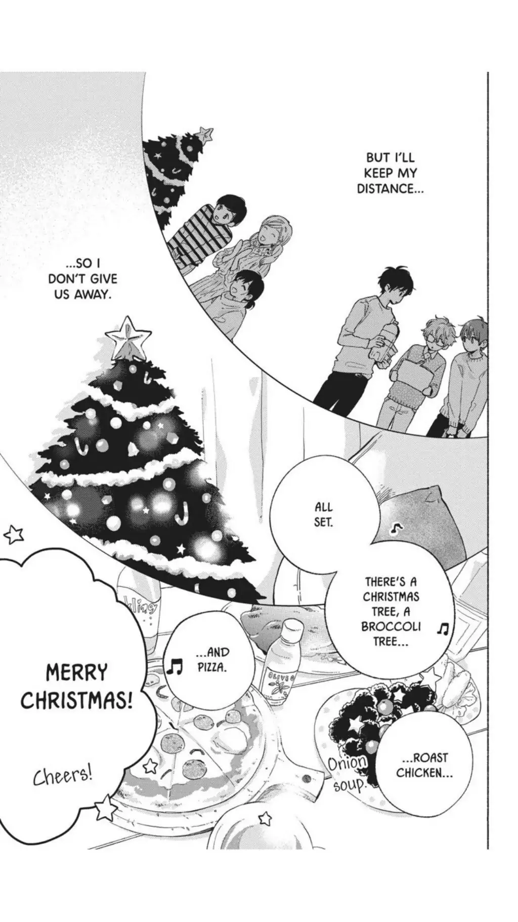 Read Shortcake Cake (en) Manga Online