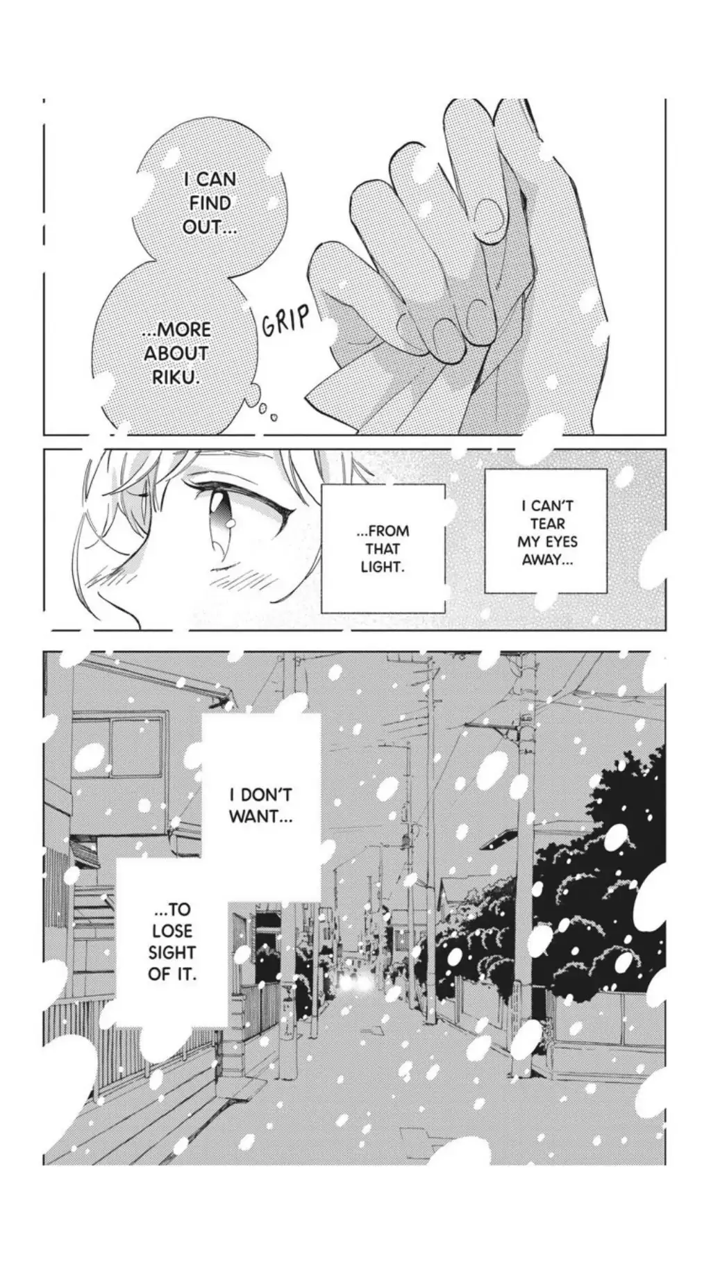 Read Shortcake Cake (en) Manga Online