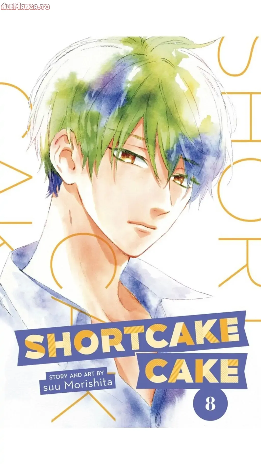 Read Shortcake Cake (en) Manga Online