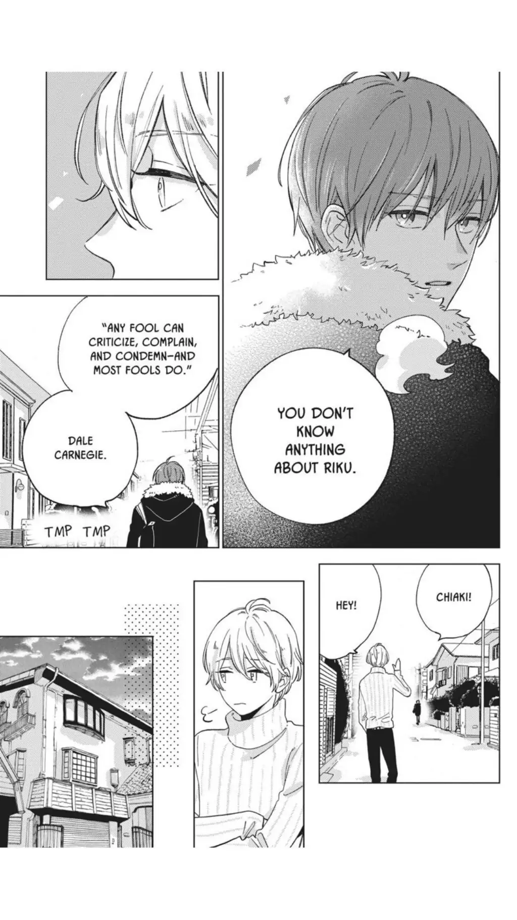 Read Shortcake Cake (en) Manga Online