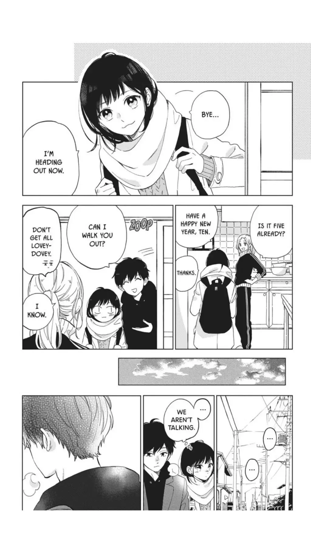 Read Shortcake Cake (en) Manga Online