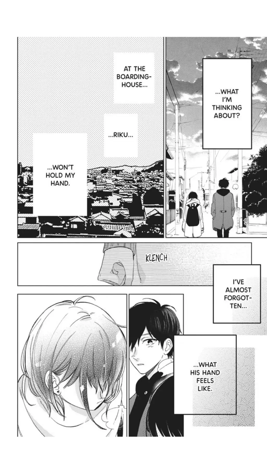 Read Shortcake Cake (en) Manga Online