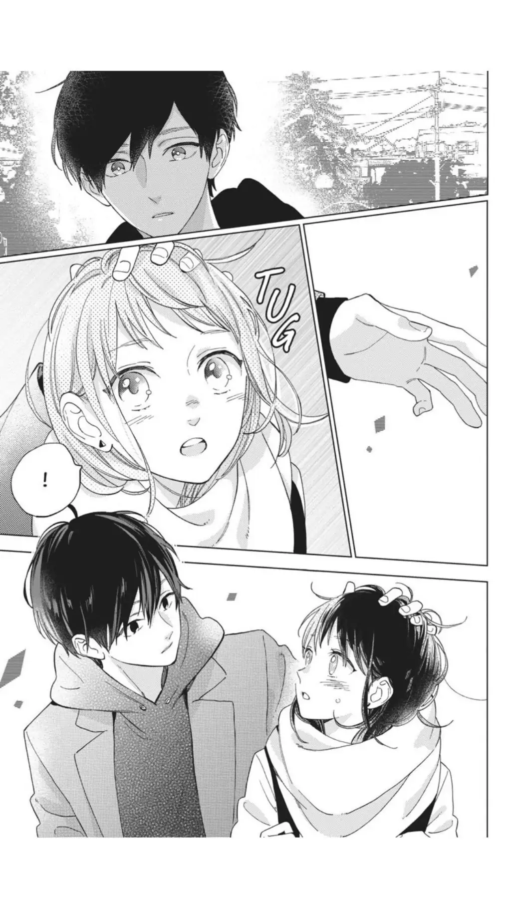 Read Shortcake Cake (en) Manga Online