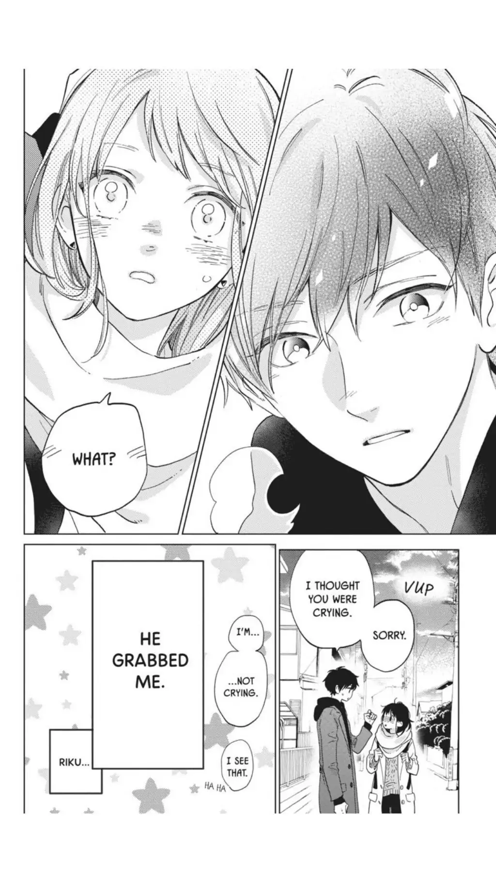 Read Shortcake Cake (en) Manga Online