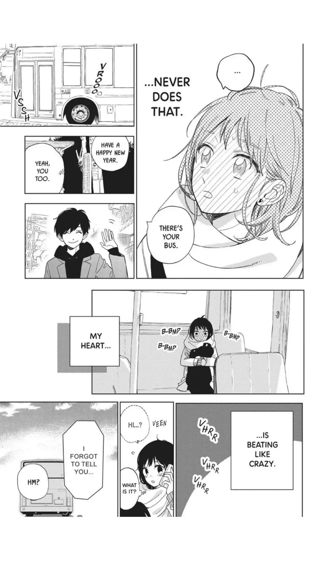 Read Shortcake Cake (en) Manga Online