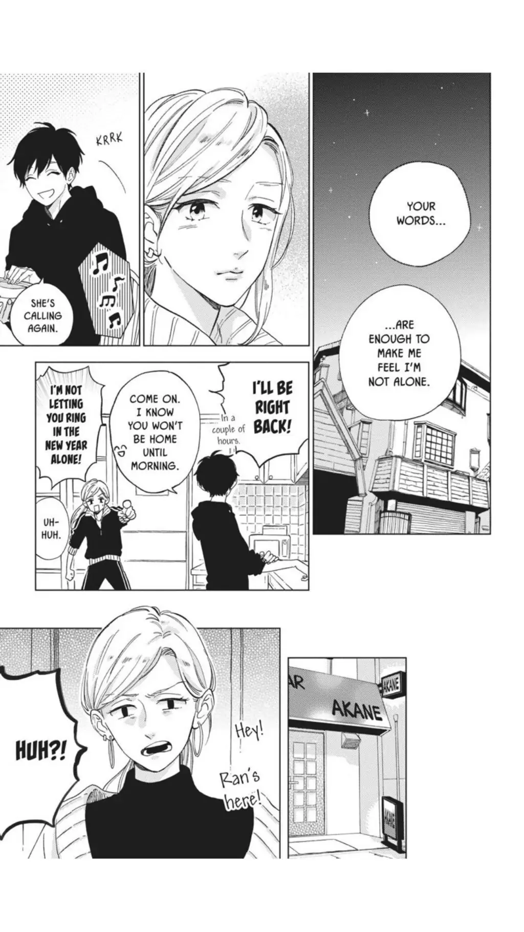 Read Shortcake Cake (en) Manga Online