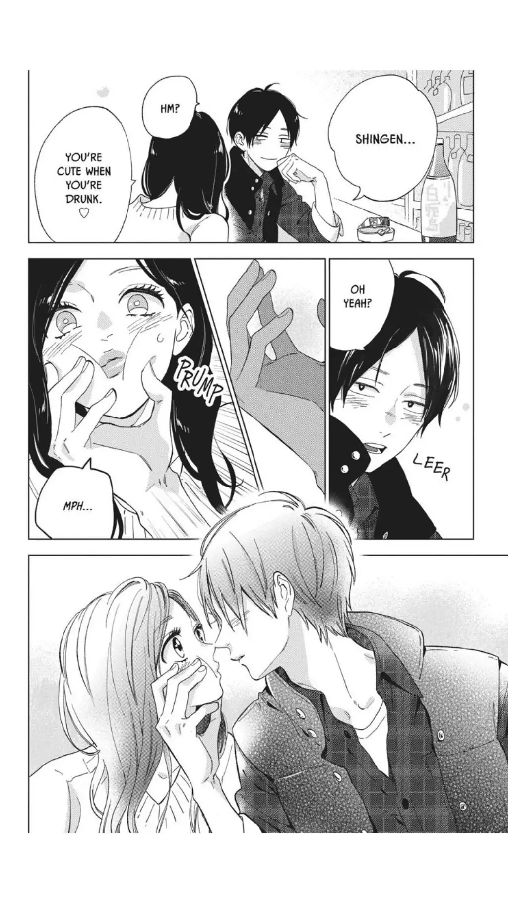 Read Shortcake Cake (en) Manga Online