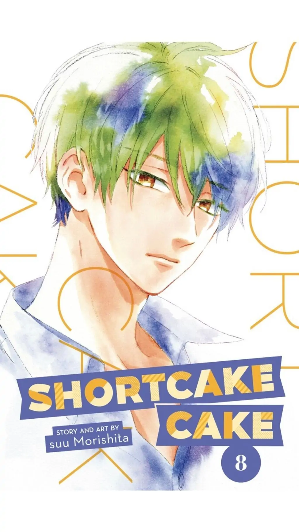 Read Shortcake Cake (en) Manga Online