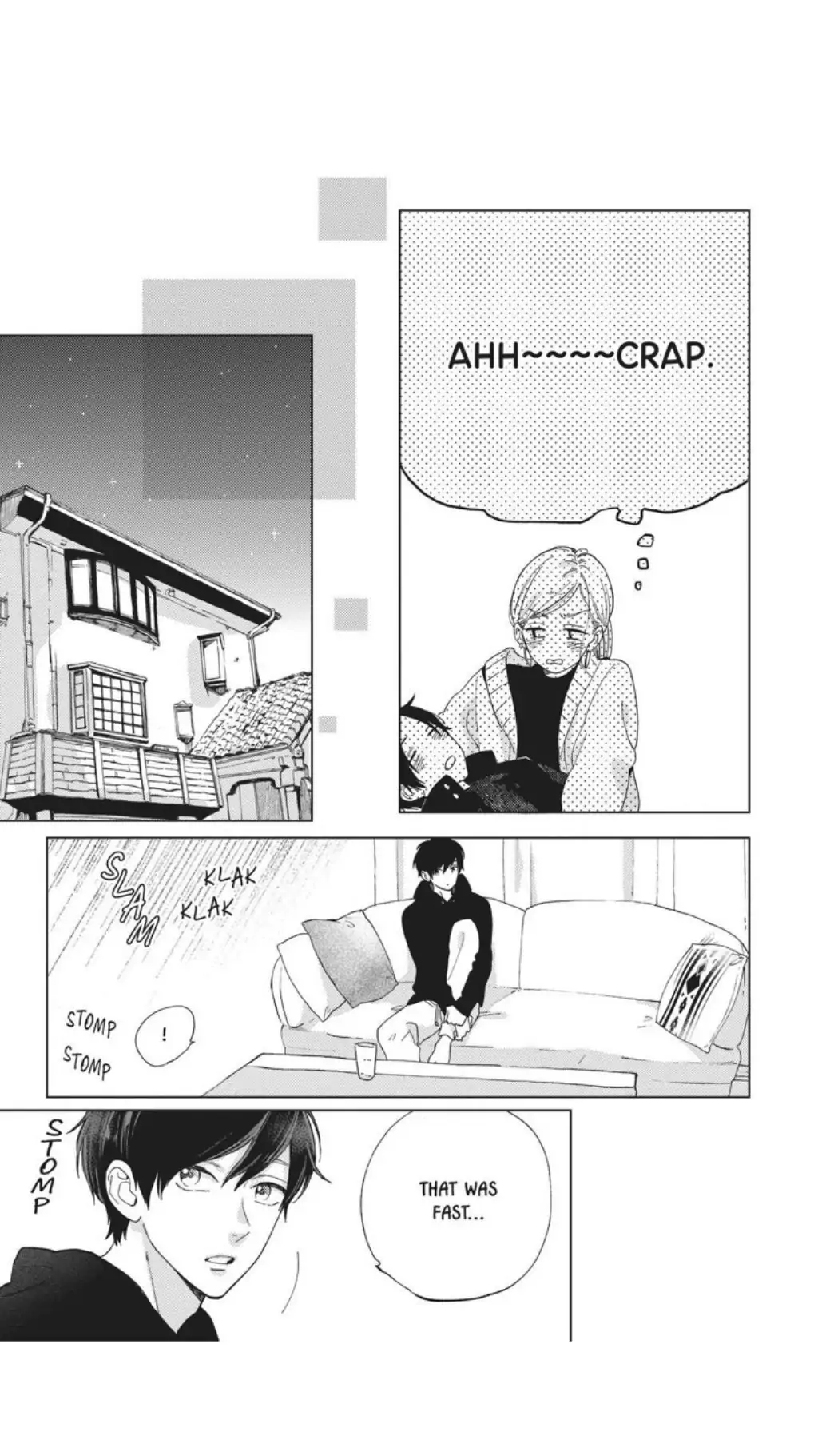 Read Shortcake Cake (en) Manga Online