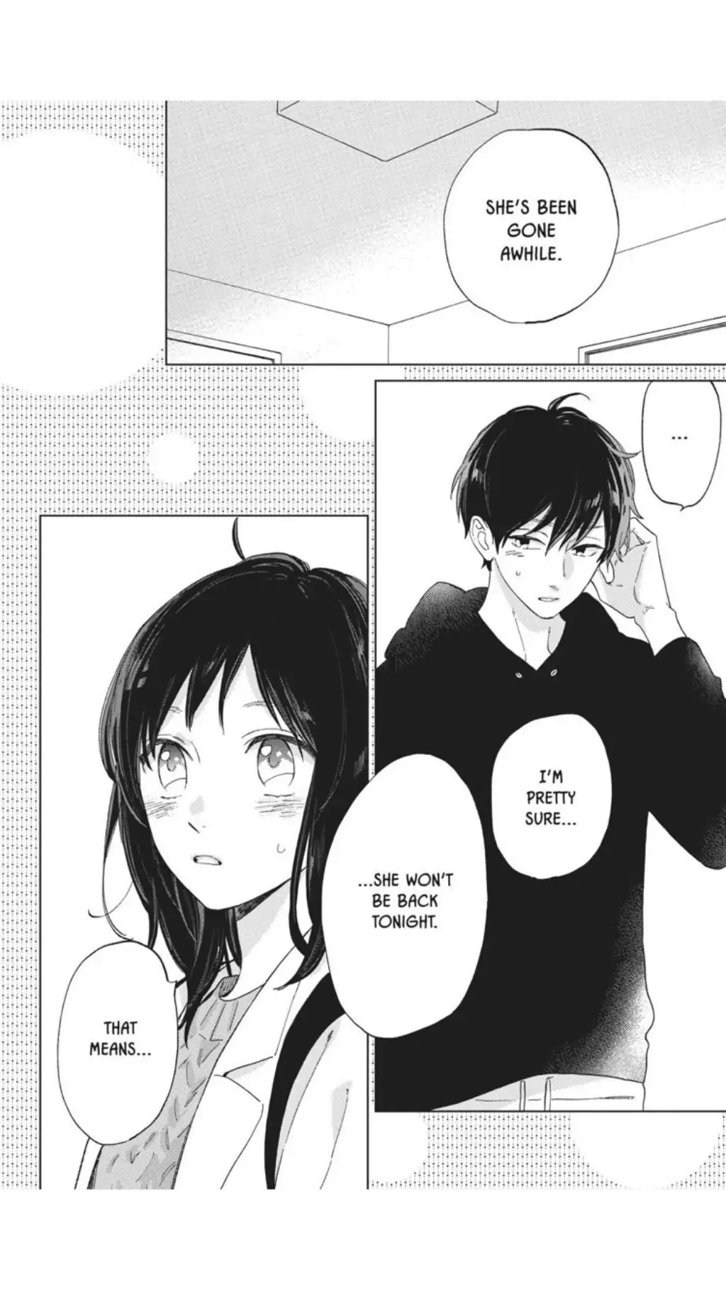 Read Shortcake Cake (en) Manga Online