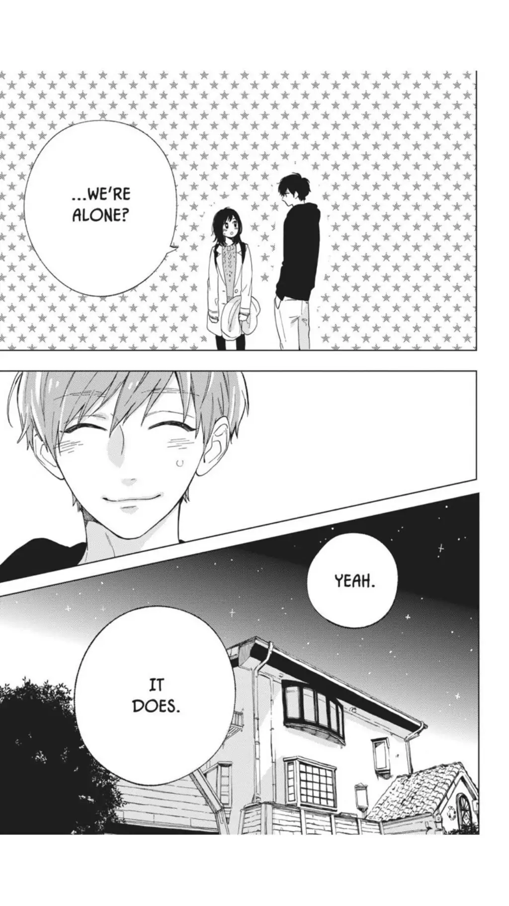 Read Shortcake Cake (en) Manga Online