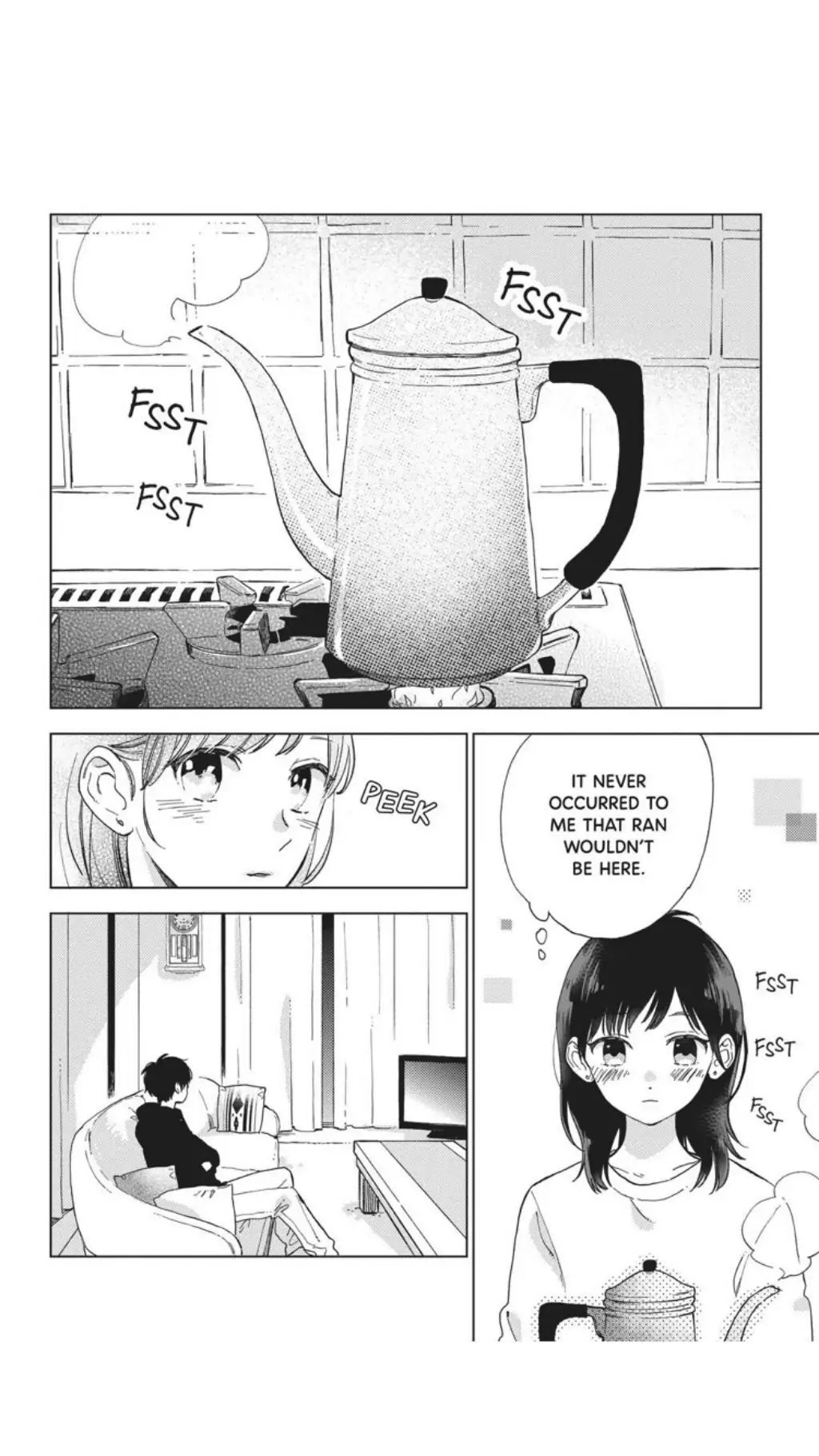 Read Shortcake Cake (en) Manga Online