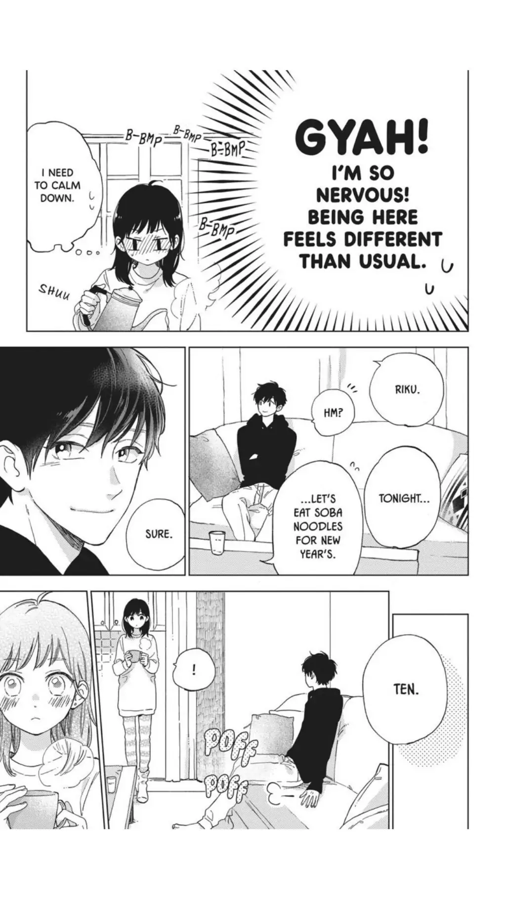 Read Shortcake Cake (en) Manga Online