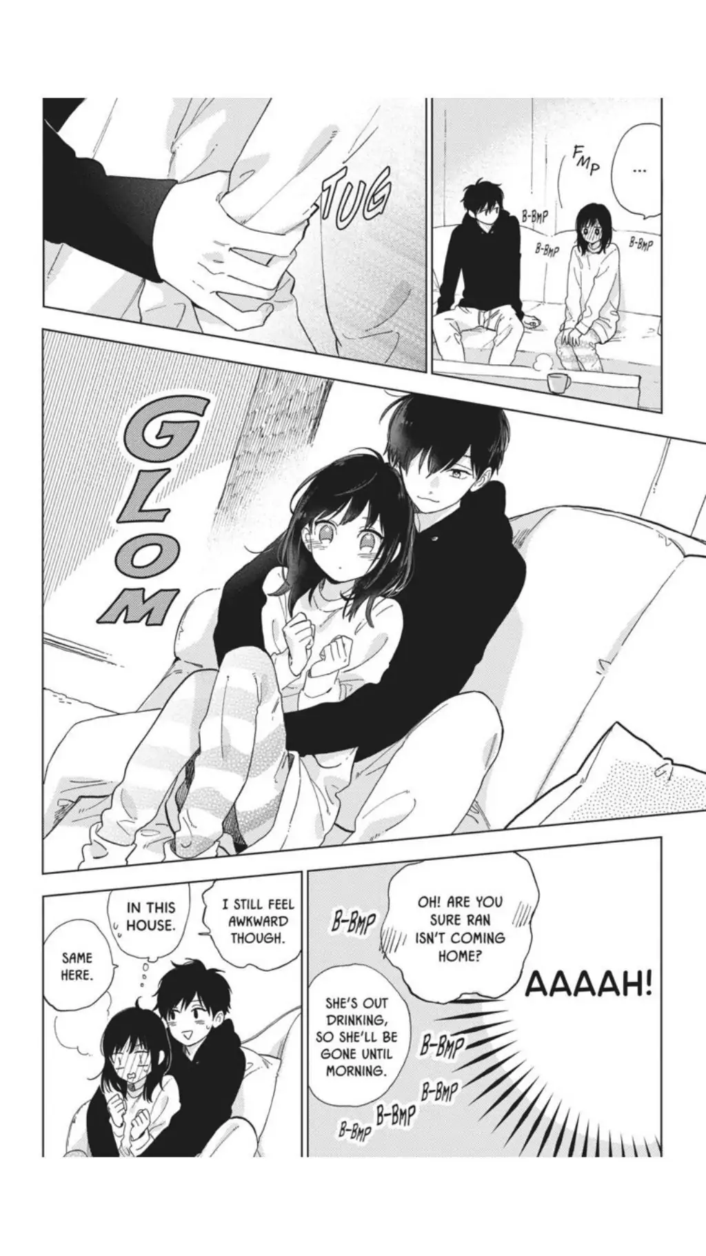 Read Shortcake Cake (en) Manga Online