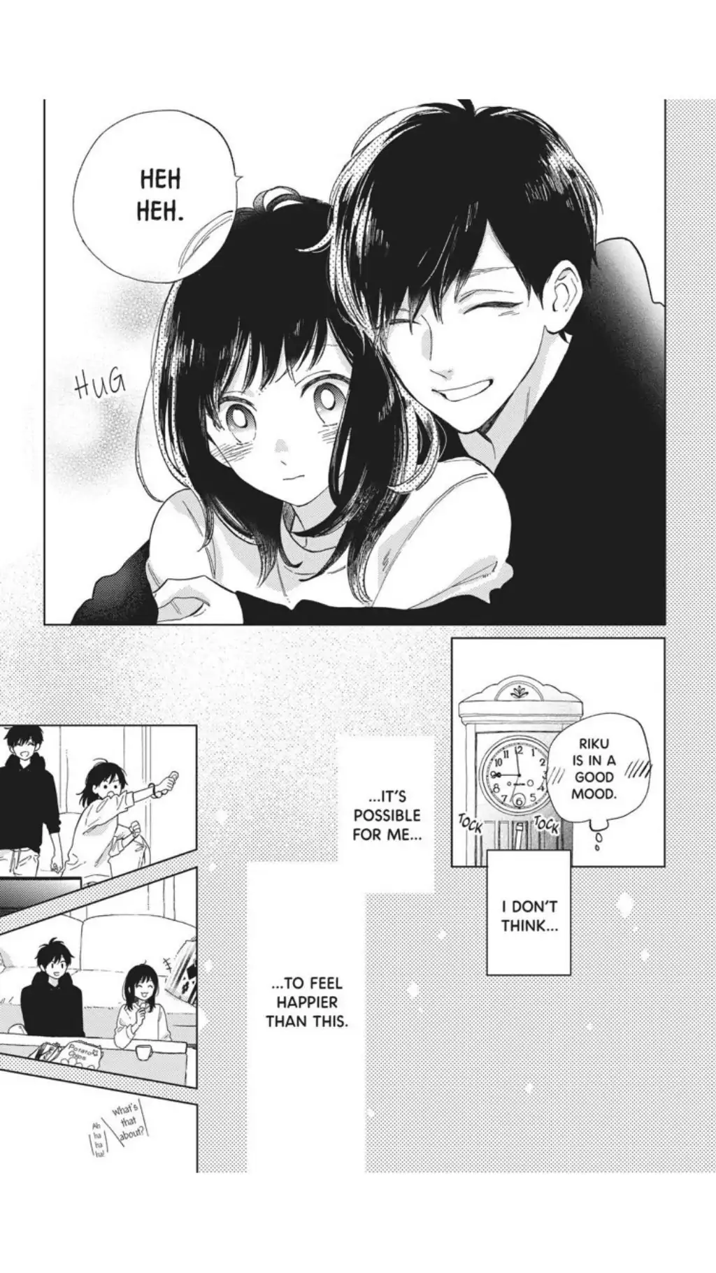 Read Shortcake Cake (en) Manga Online