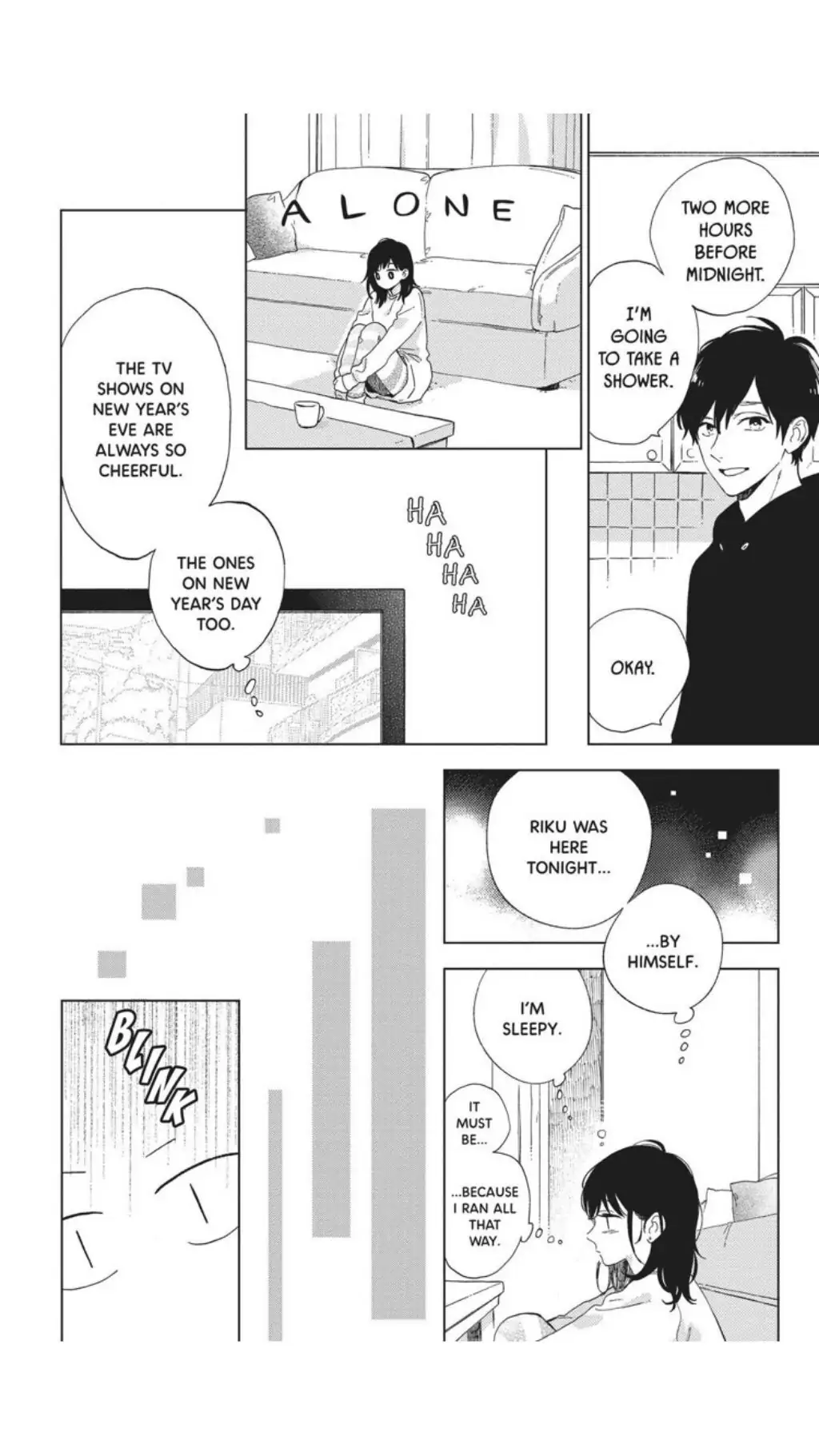 Read Shortcake Cake (en) Manga Online