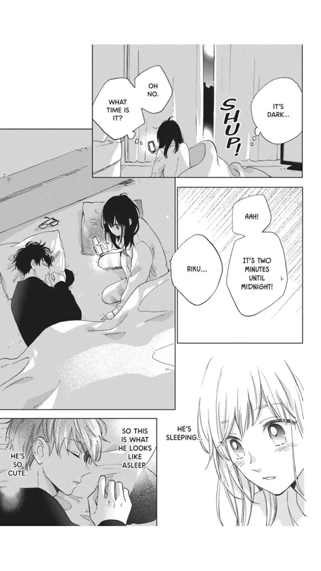 Read Shortcake Cake (en) Manga Online