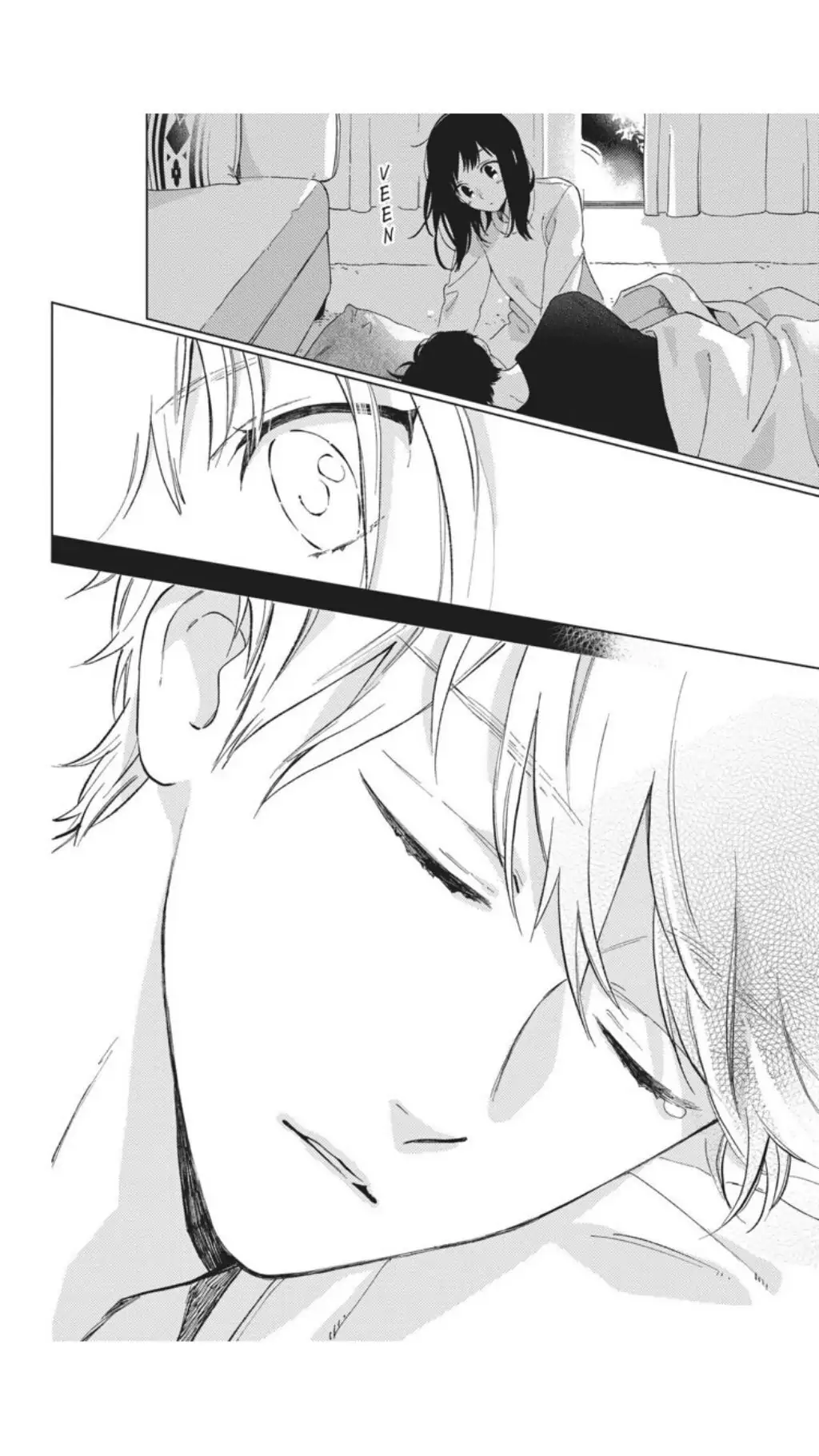 Read Shortcake Cake (en) Manga Online