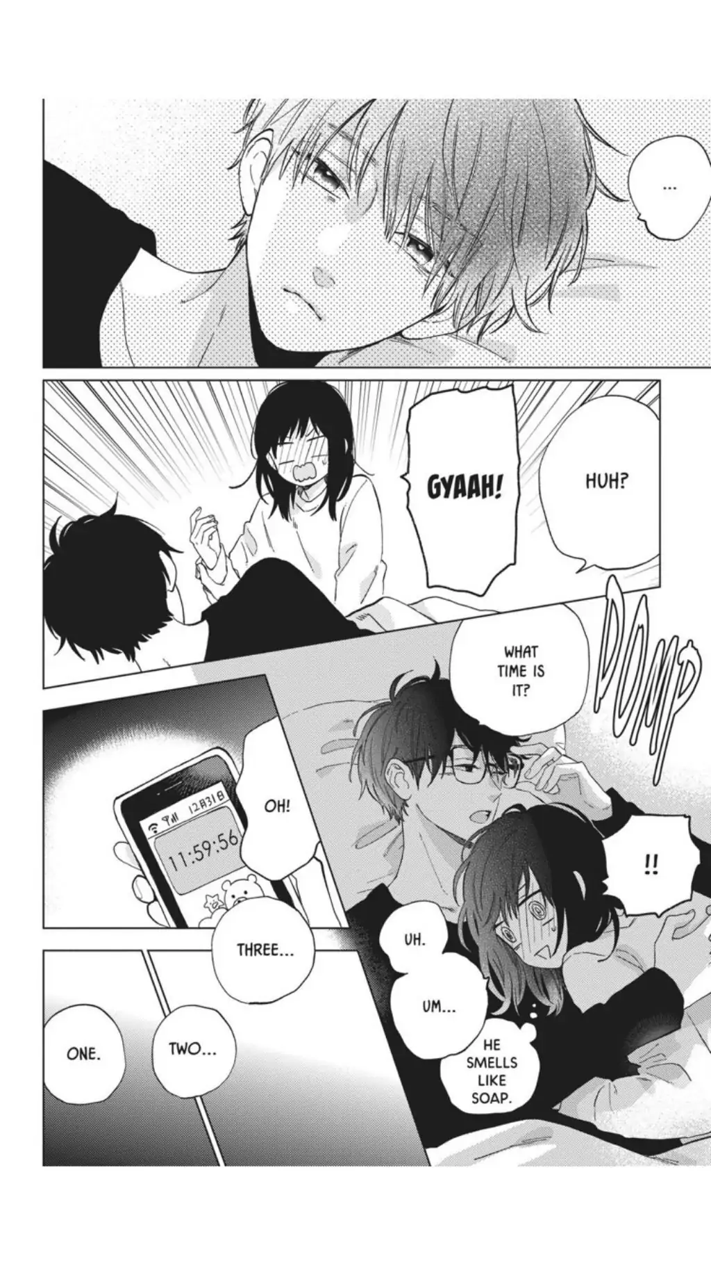 Read Shortcake Cake (en) Manga Online