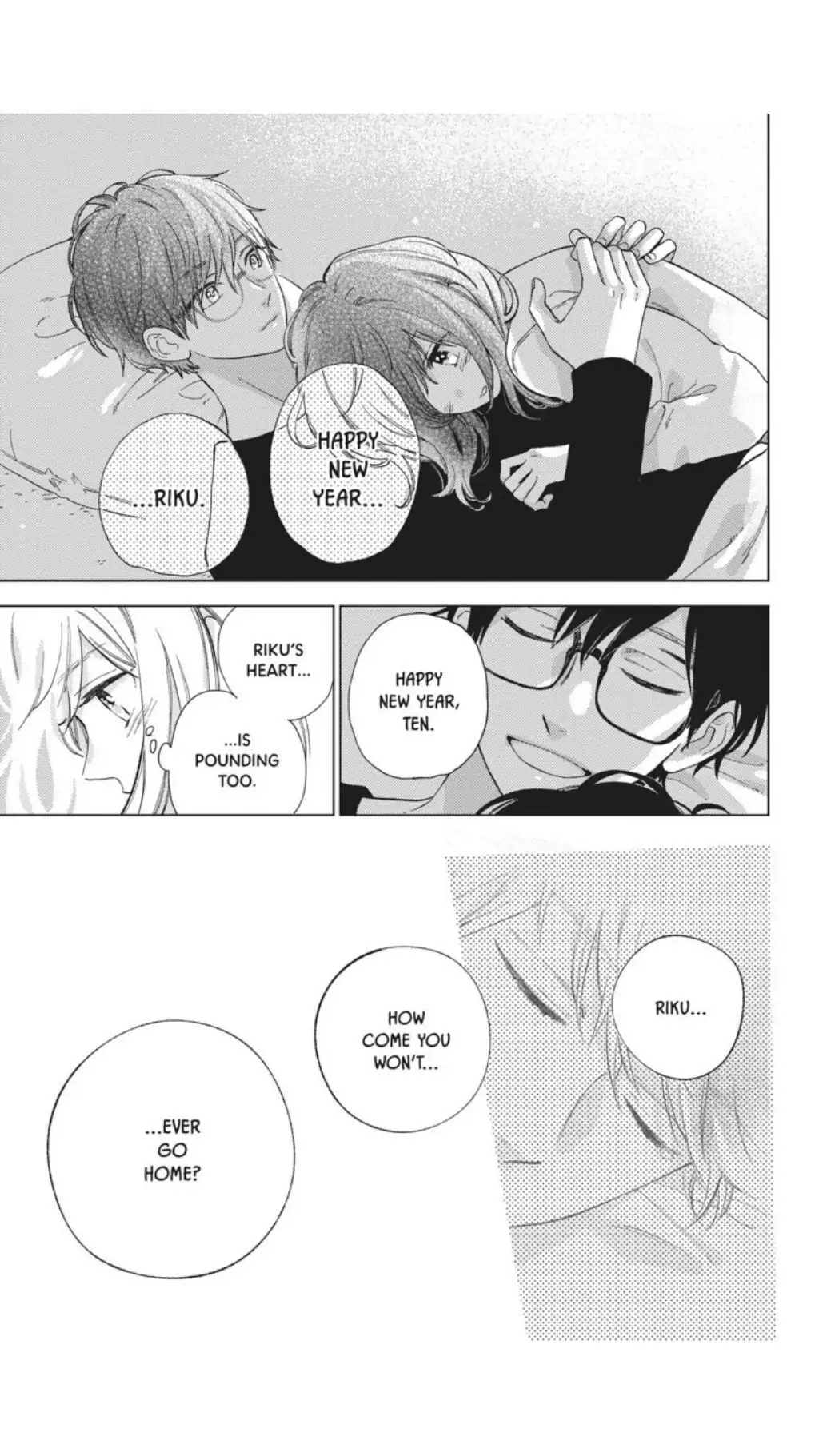 Read Shortcake Cake (en) Manga Online