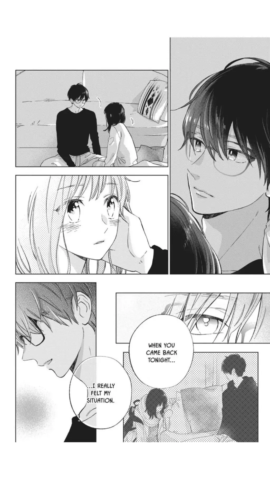 Read Shortcake Cake (en) Manga Online