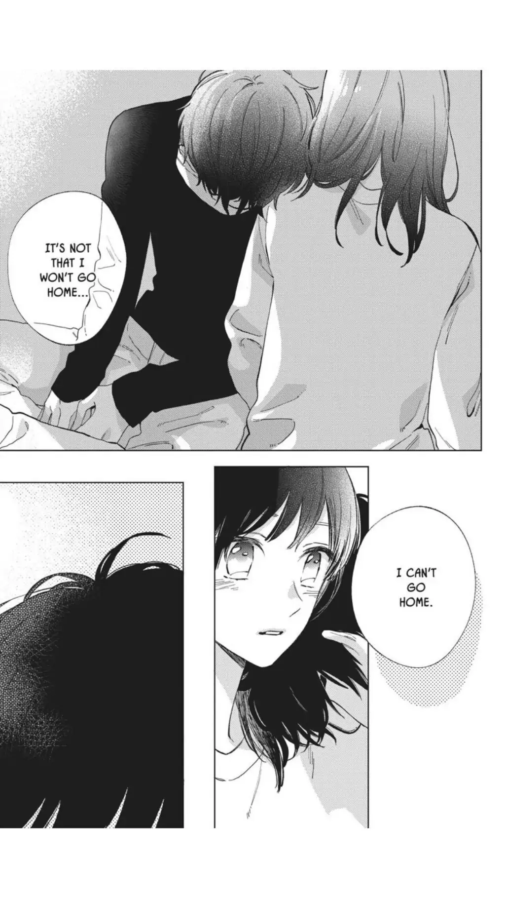 Read Shortcake Cake (en) Manga Online