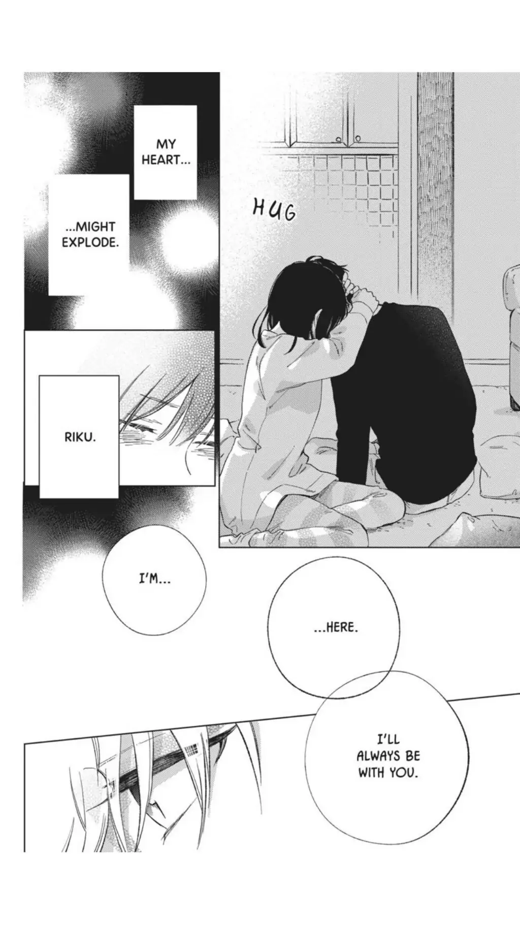 Read Shortcake Cake (en) Manga Online